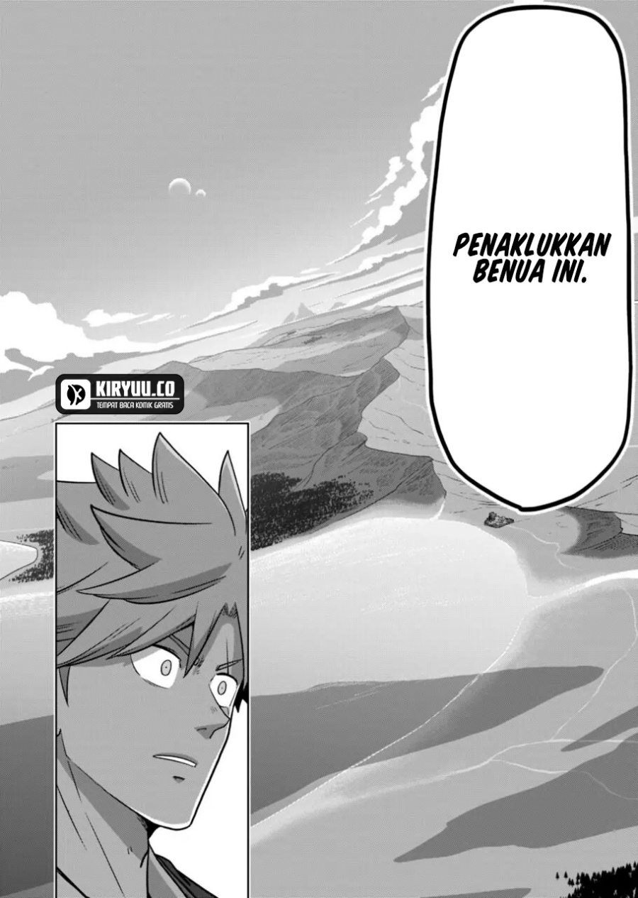 Iken Senki Verndio (Iken Senki Volundio) Chapter 11 Gambar 15