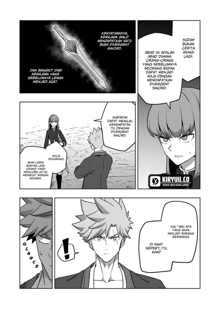 Iken Senki Verndio (Iken Senki Volundio) Chapter 11 Gambar 16