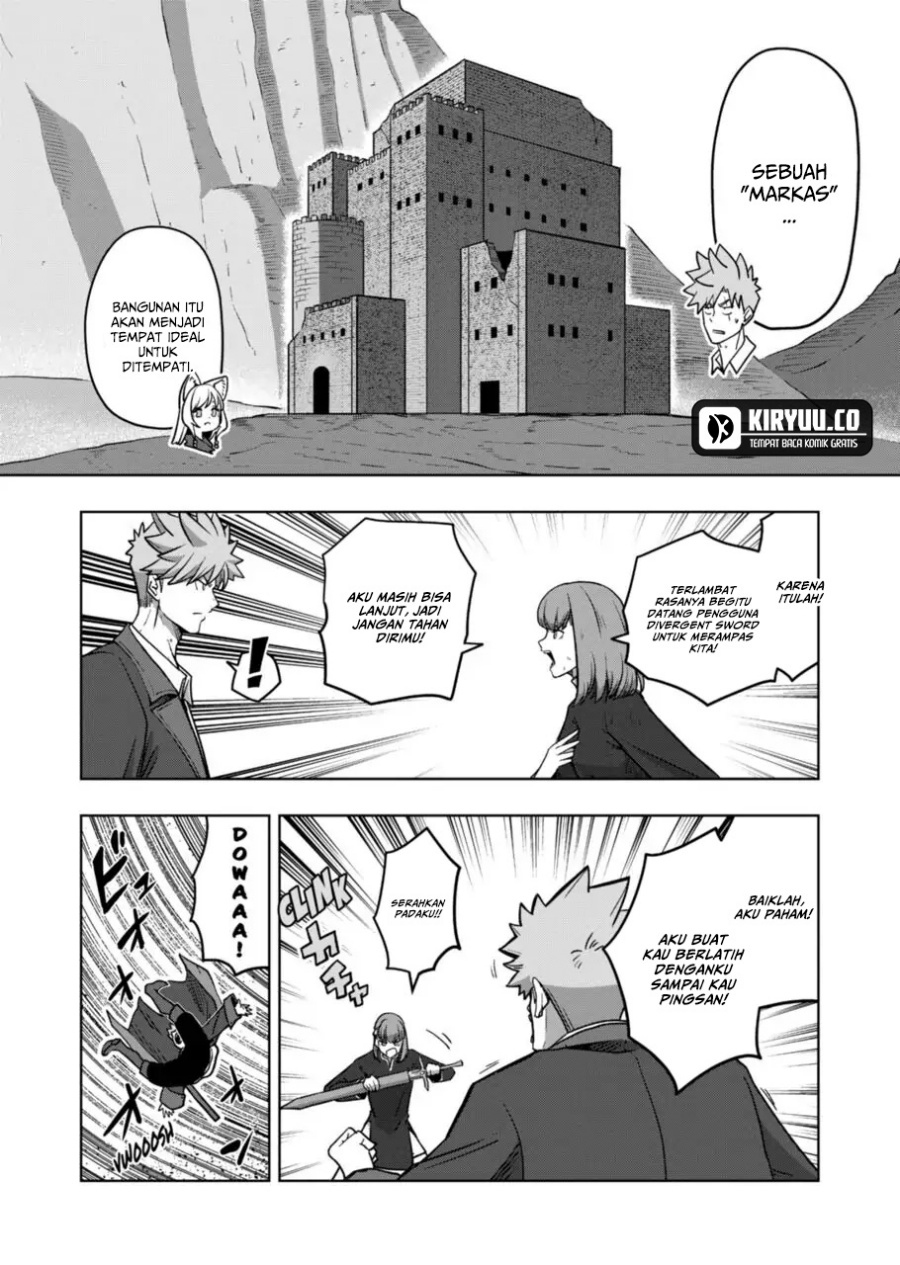 Iken Senki Verndio (Iken Senki Volundio) Chapter 11 Gambar 17