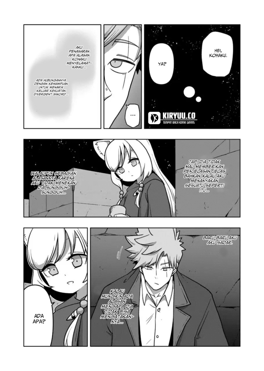 Iken Senki Verndio (Iken Senki Volundio) Chapter 11 Gambar 19