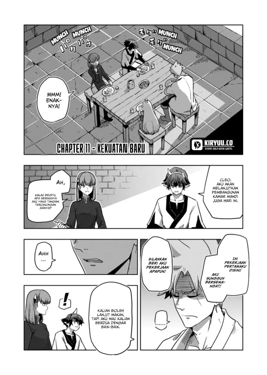 Baca Manga Iken Senki Verndio (Iken Senki Volundio) Chapter 11 Gambar 2