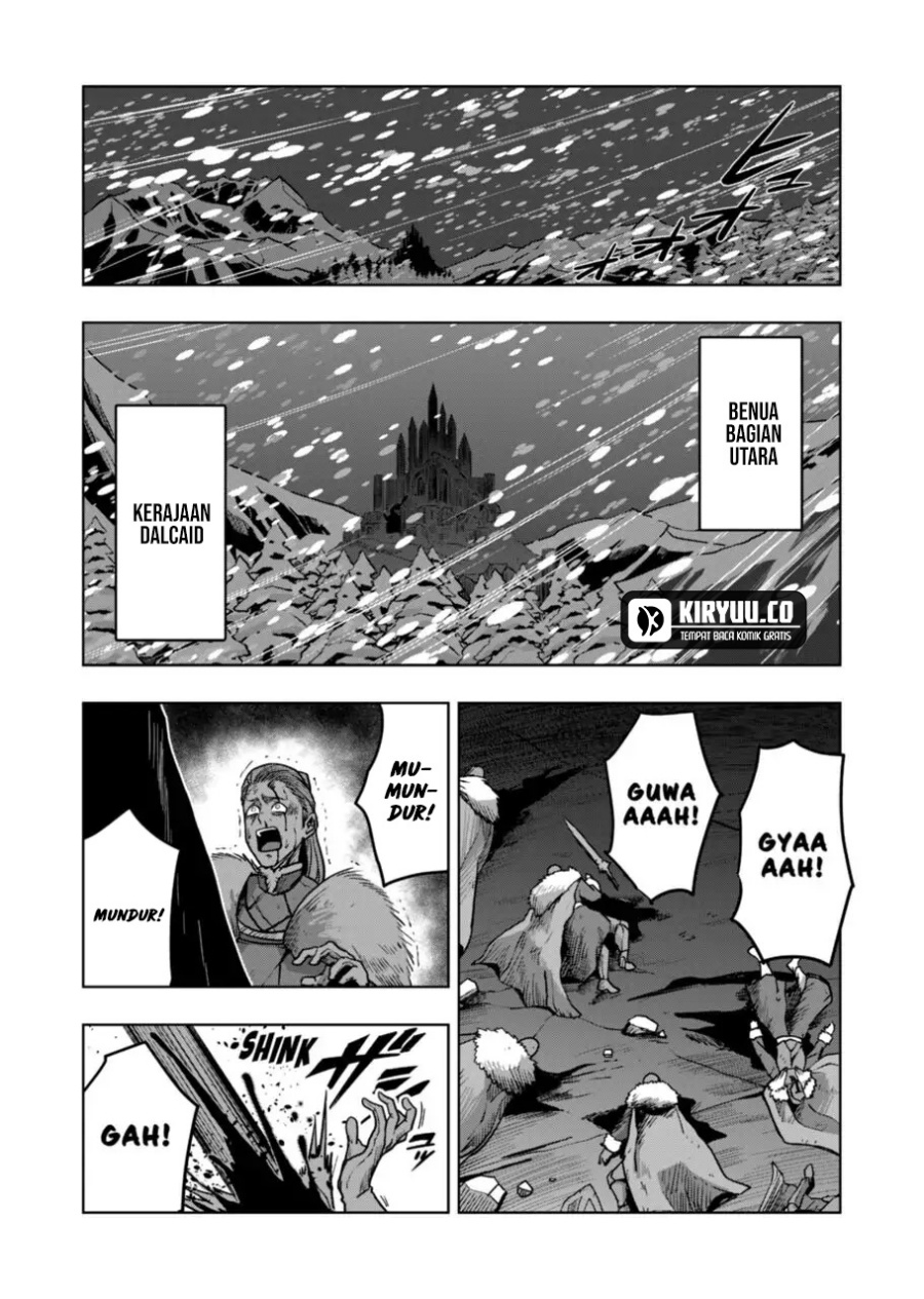 Iken Senki Verndio (Iken Senki Volundio) Chapter 11 Gambar 21