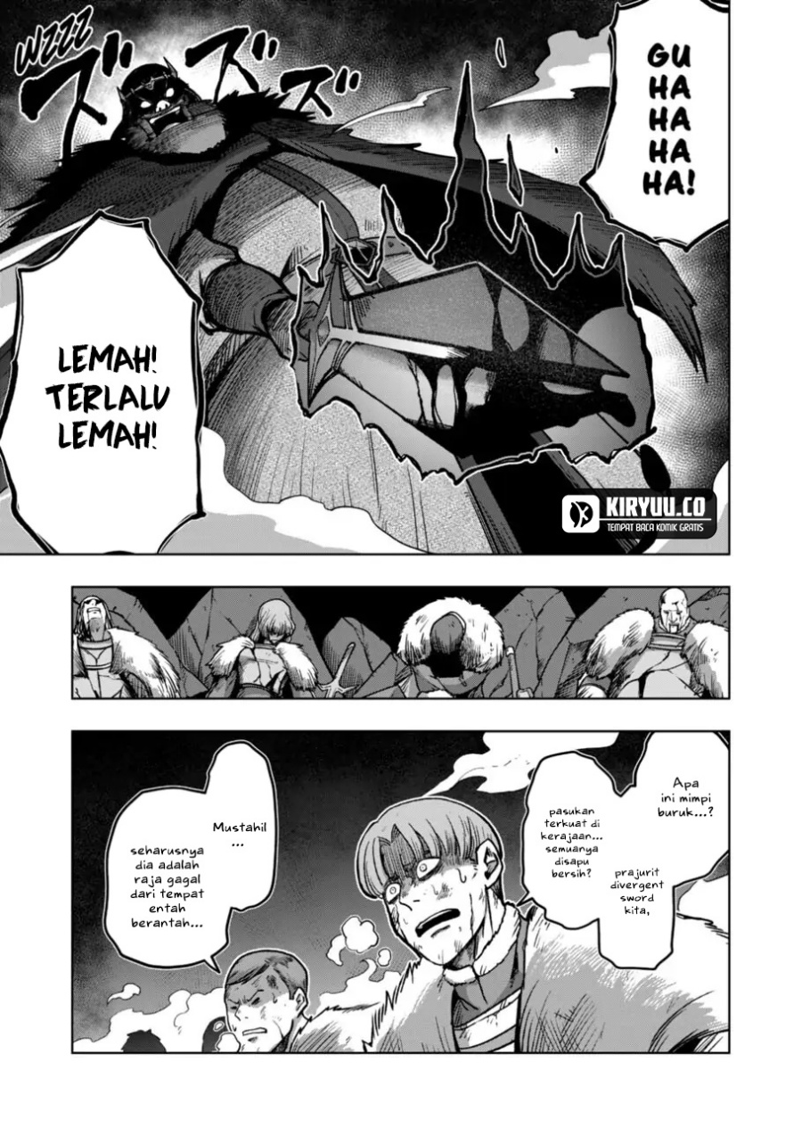 Iken Senki Verndio (Iken Senki Volundio) Chapter 11 Gambar 22