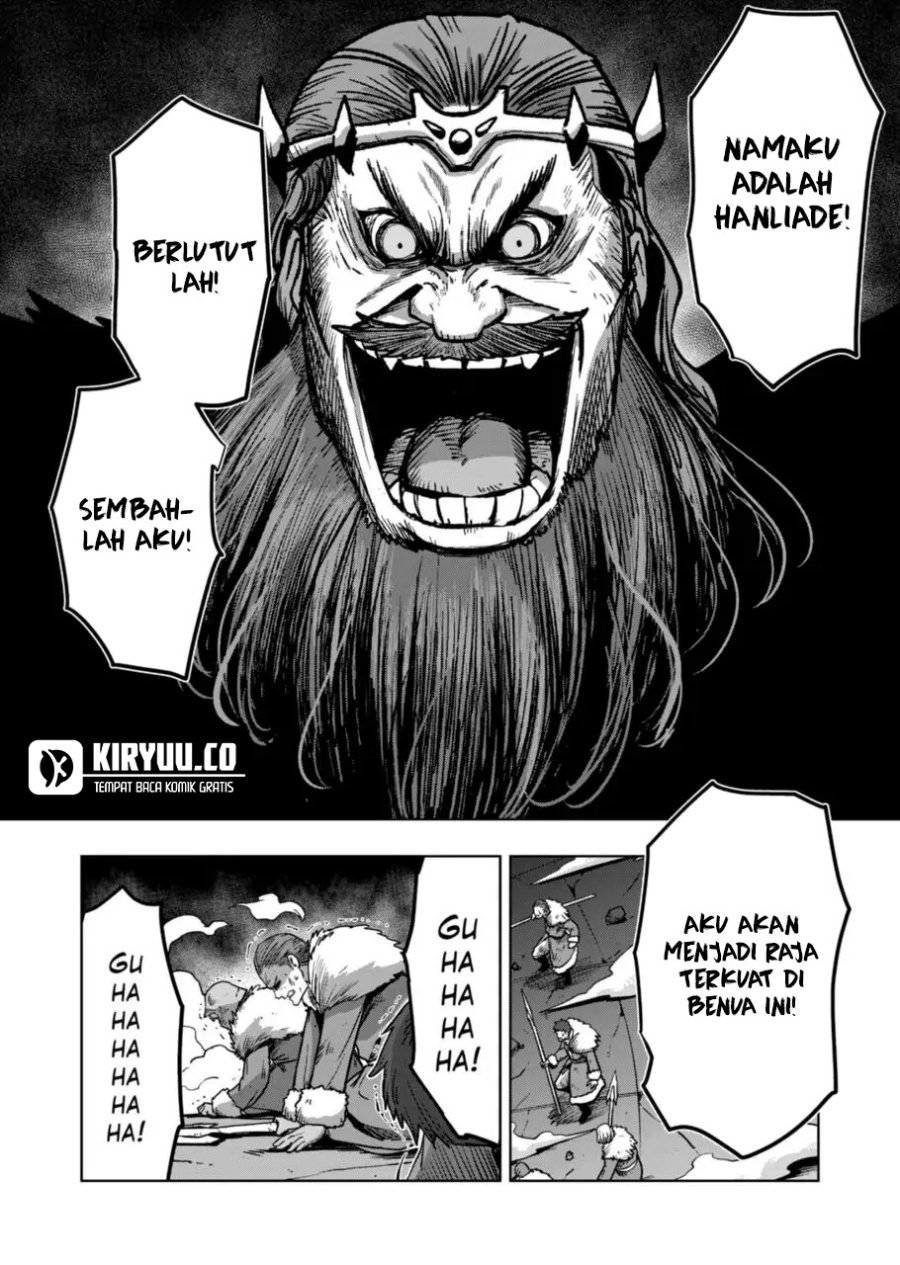 Iken Senki Verndio (Iken Senki Volundio) Chapter 11 Gambar 23
