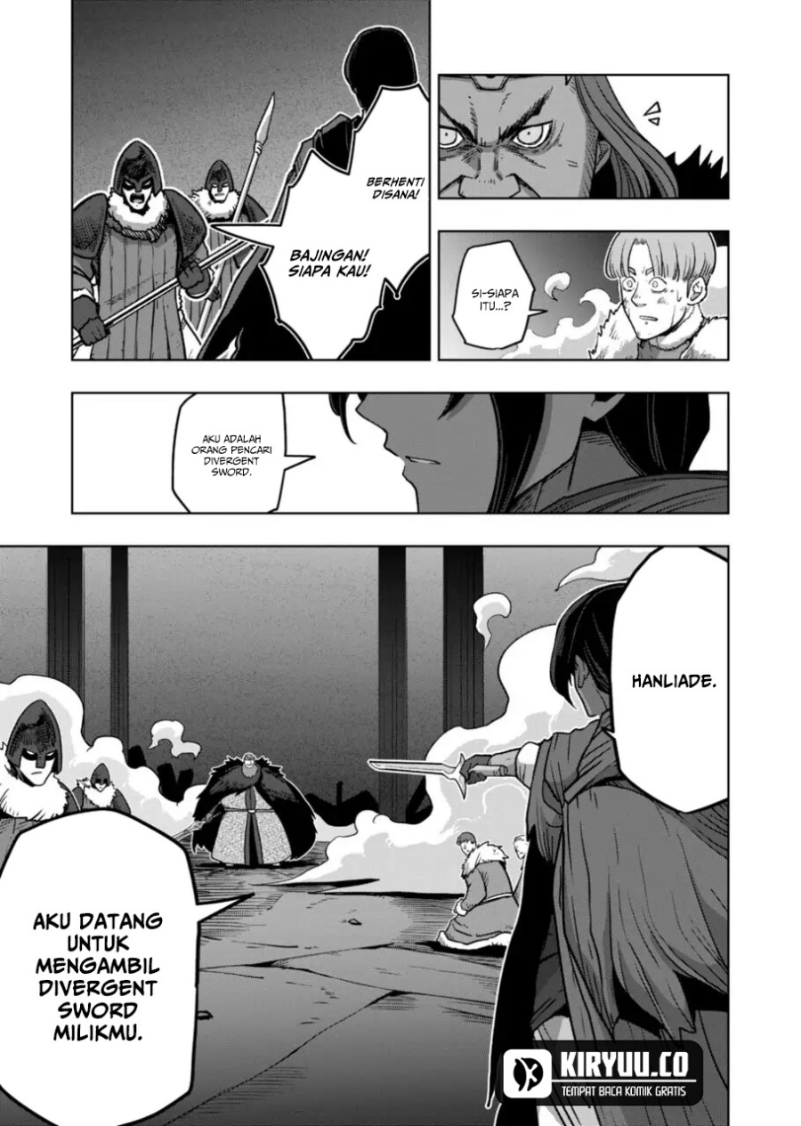 Iken Senki Verndio (Iken Senki Volundio) Chapter 11 Gambar 26