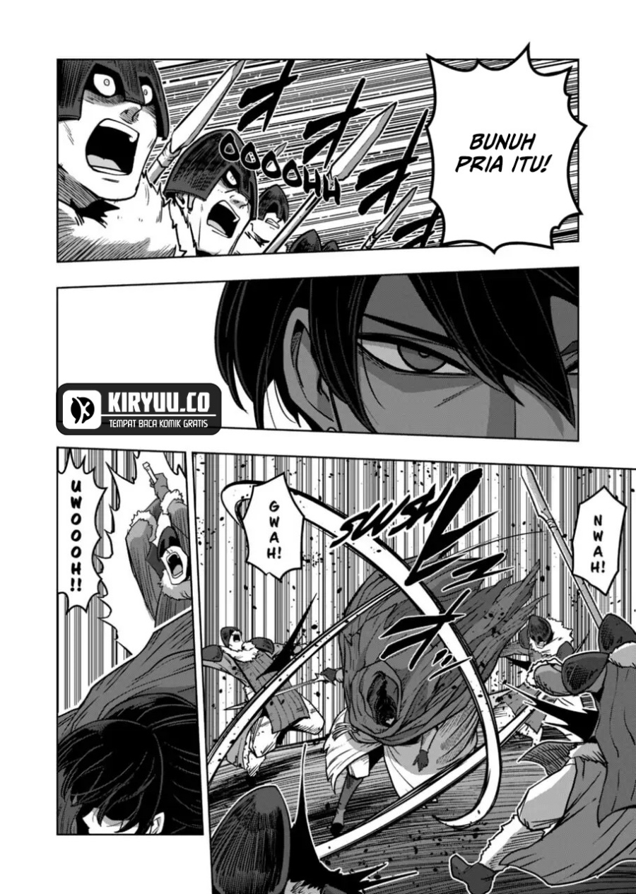 Iken Senki Verndio (Iken Senki Volundio) Chapter 11 Gambar 27