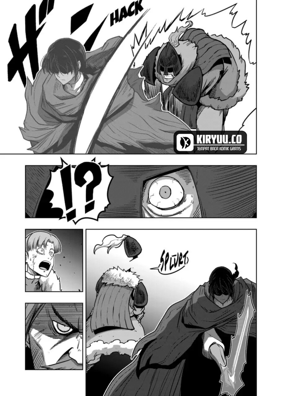Iken Senki Verndio (Iken Senki Volundio) Chapter 11 Gambar 28