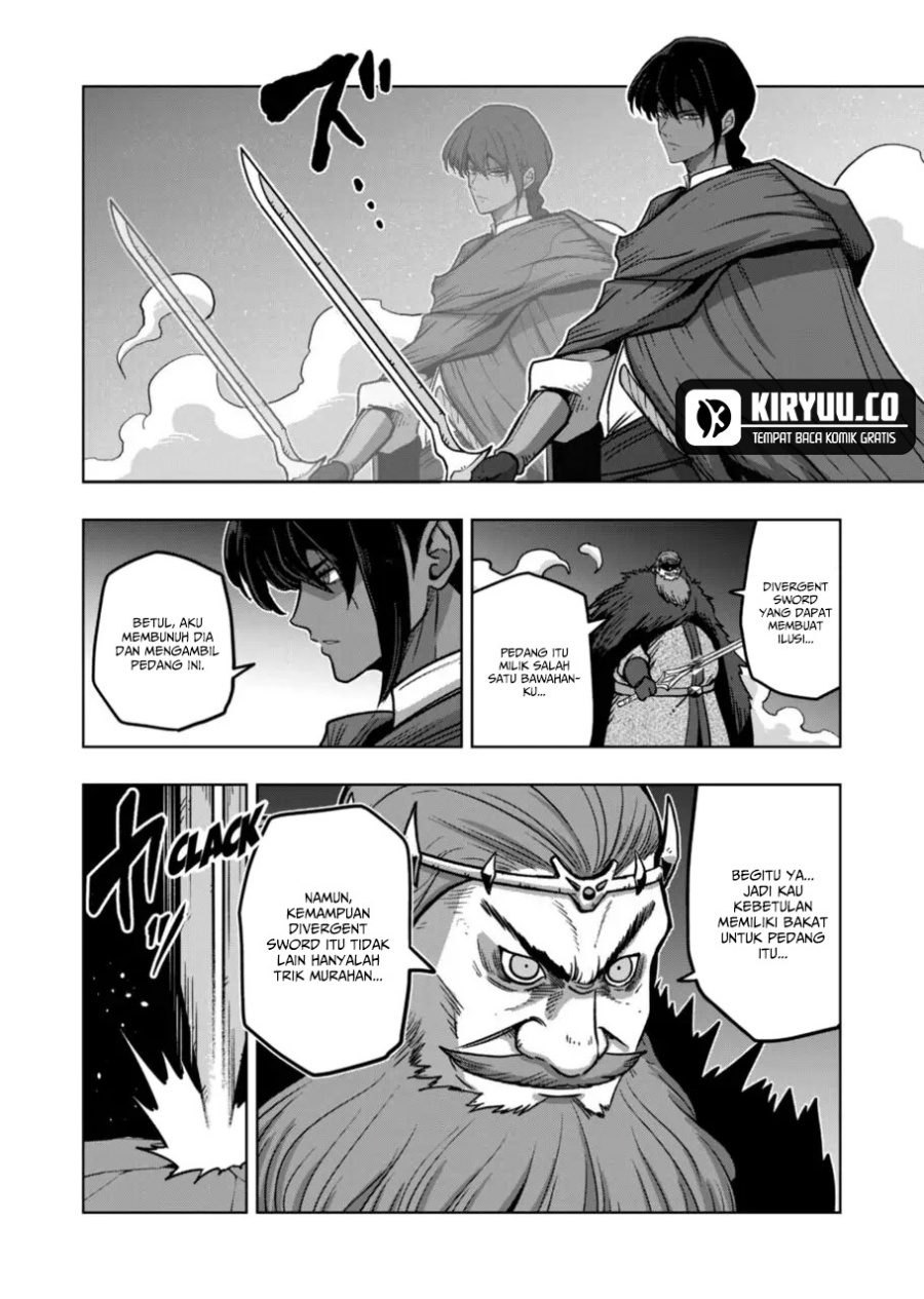 Iken Senki Verndio (Iken Senki Volundio) Chapter 11 Gambar 29