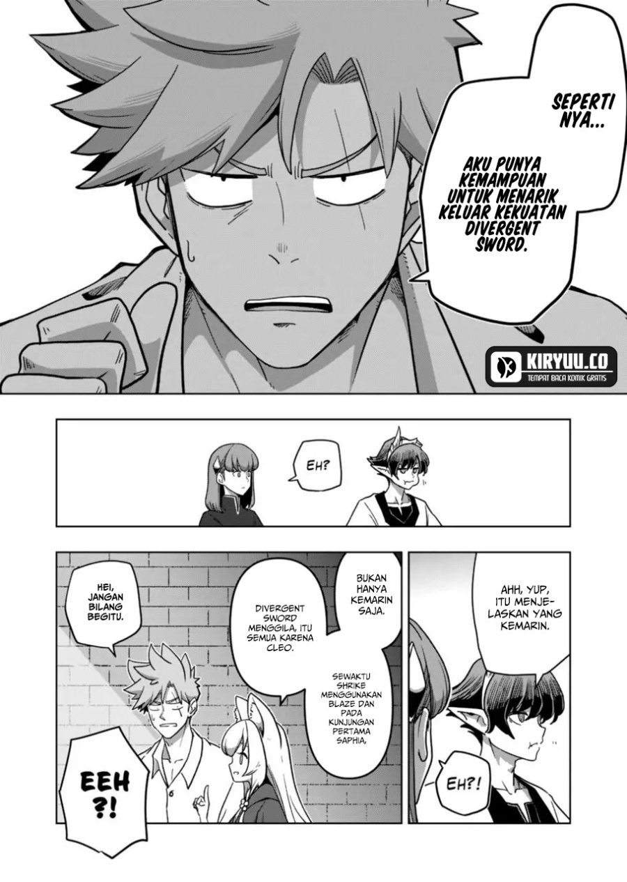 Iken Senki Verndio (Iken Senki Volundio) Chapter 11 Gambar 3