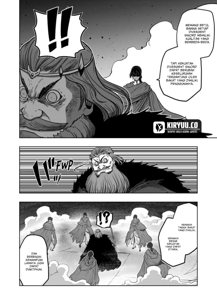Iken Senki Verndio (Iken Senki Volundio) Chapter 11 Gambar 31