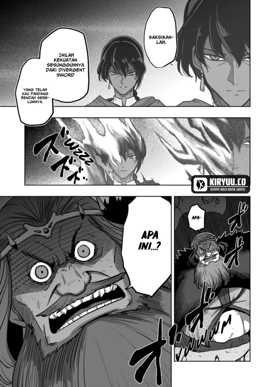 Iken Senki Verndio (Iken Senki Volundio) Chapter 11 Gambar 32