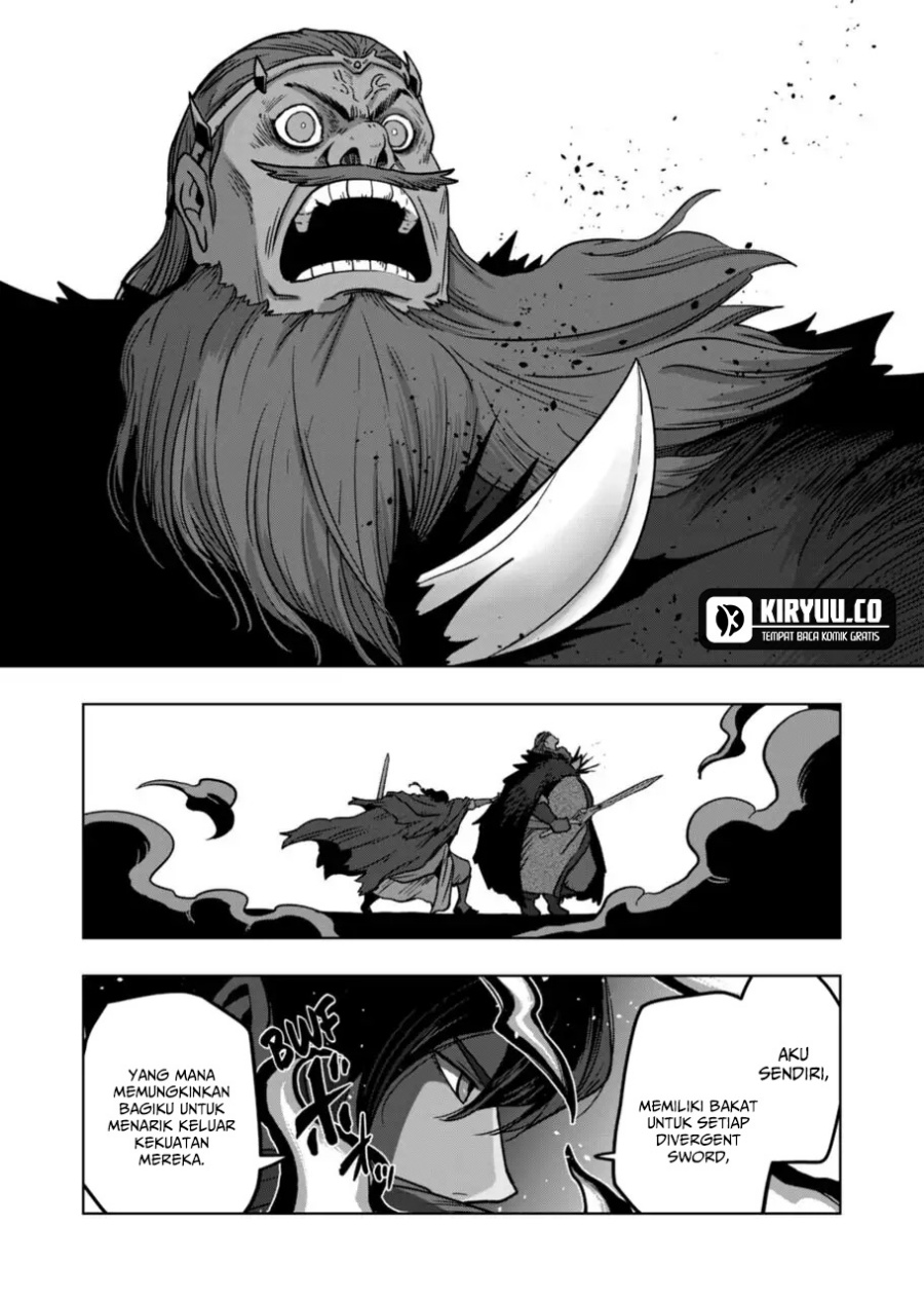 Iken Senki Verndio (Iken Senki Volundio) Chapter 11 Gambar 34
