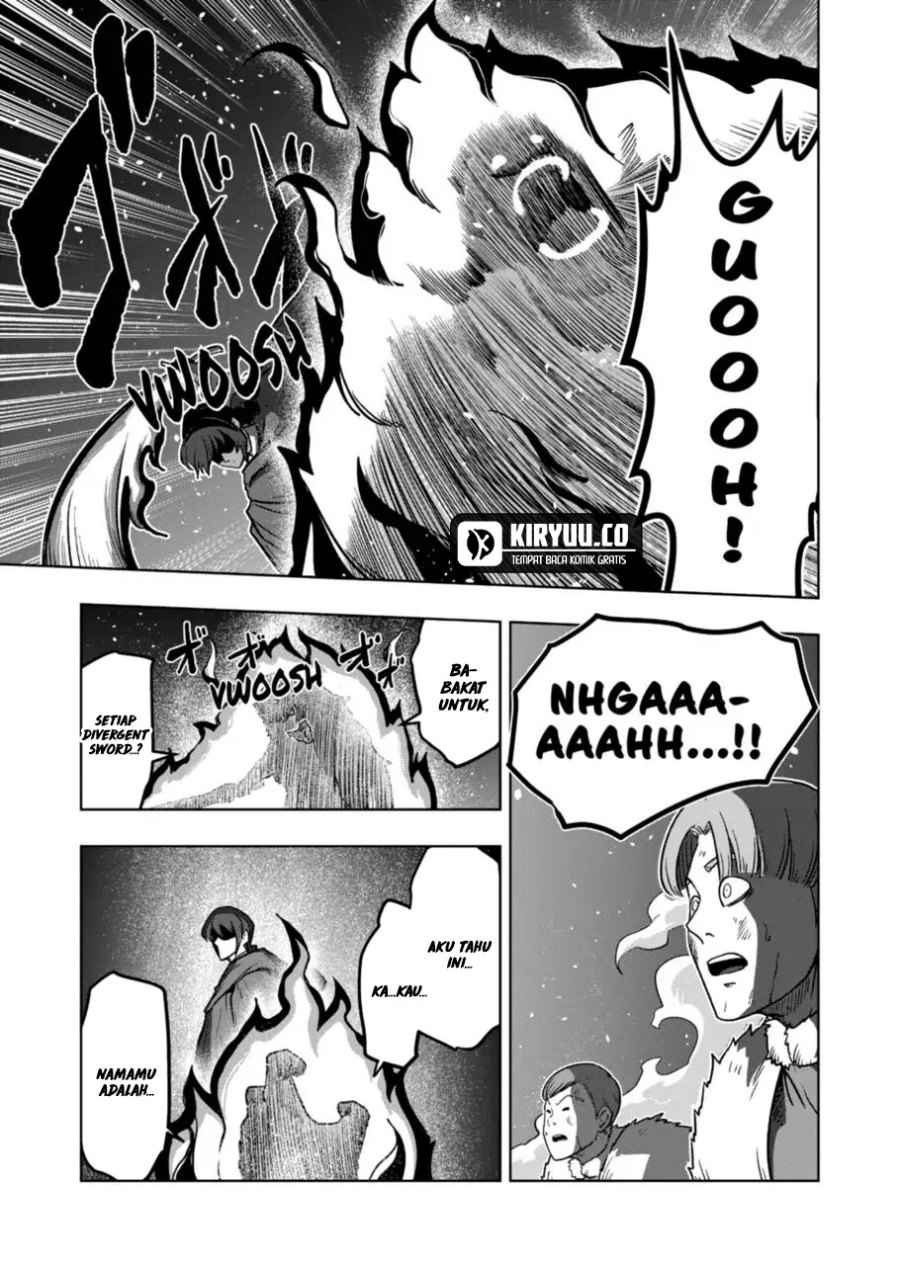 Iken Senki Verndio (Iken Senki Volundio) Chapter 11 Gambar 35