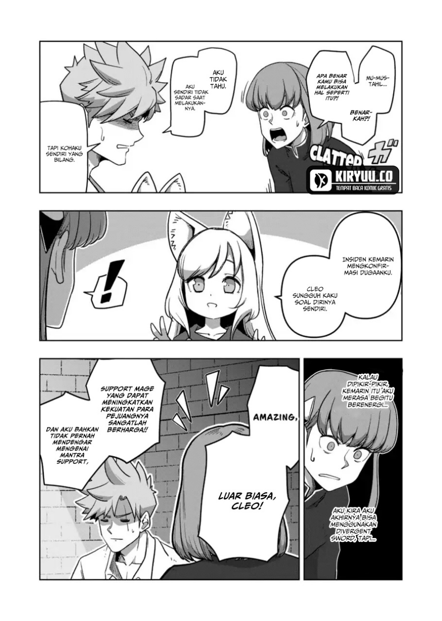 Iken Senki Verndio (Iken Senki Volundio) Chapter 11 Gambar 4