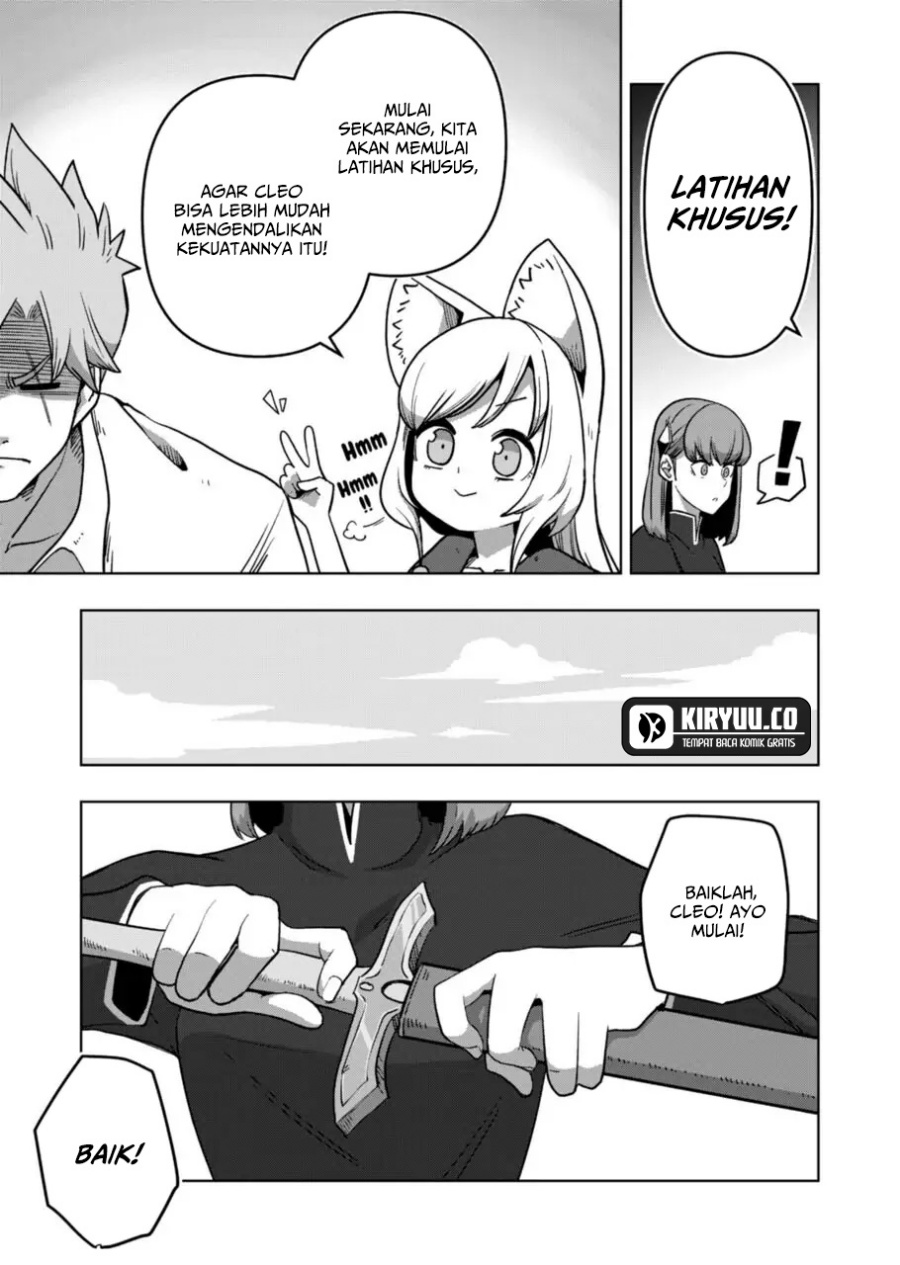 Iken Senki Verndio (Iken Senki Volundio) Chapter 11 Gambar 6