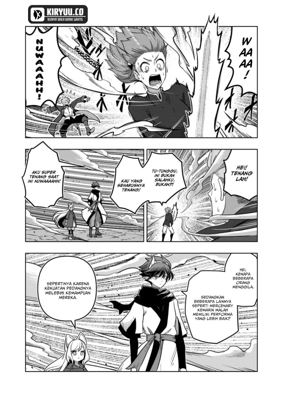Iken Senki Verndio (Iken Senki Volundio) Chapter 11 Gambar 7
