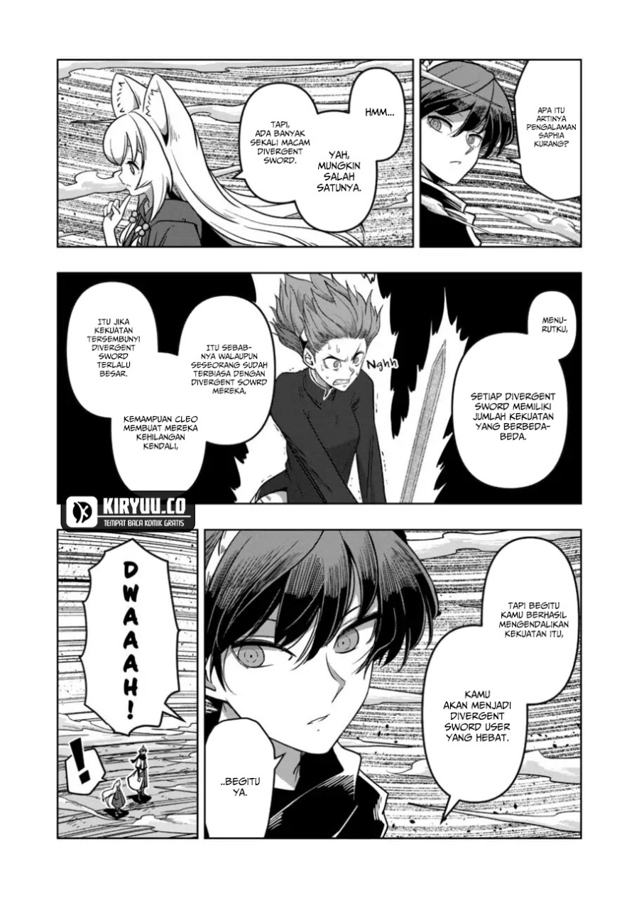 Iken Senki Verndio (Iken Senki Volundio) Chapter 11 Gambar 8
