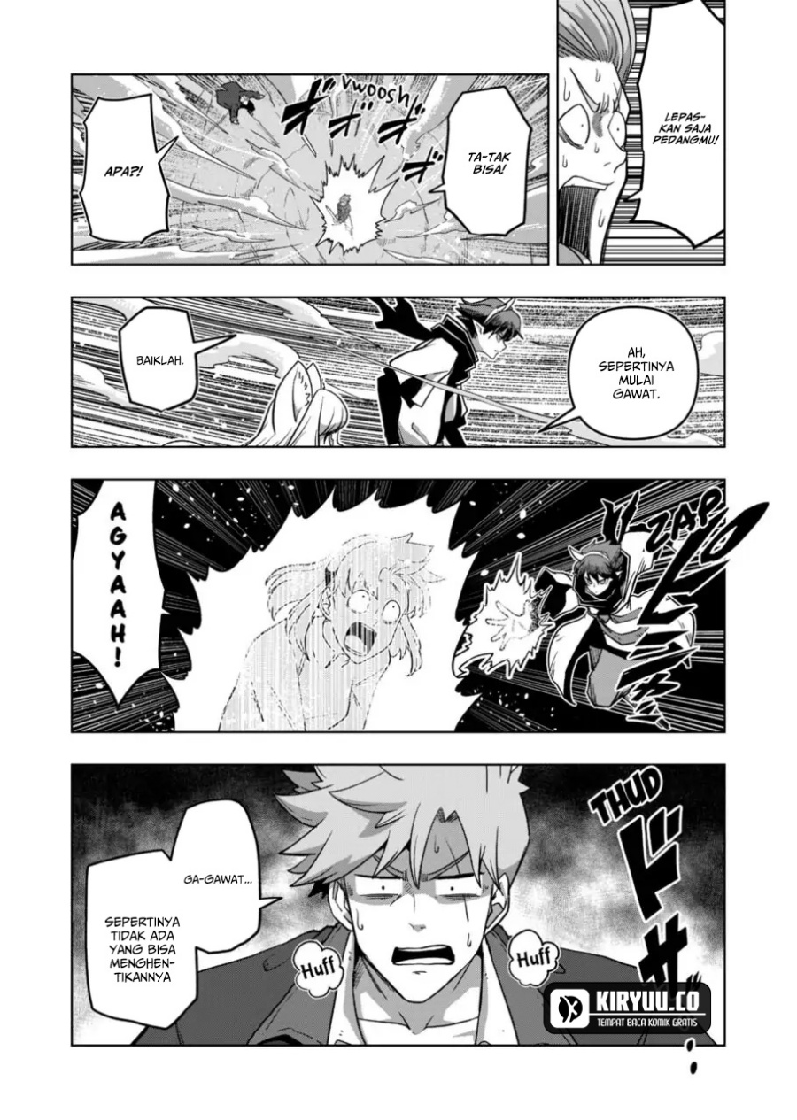 Iken Senki Verndio (Iken Senki Volundio) Chapter 11 Gambar 9