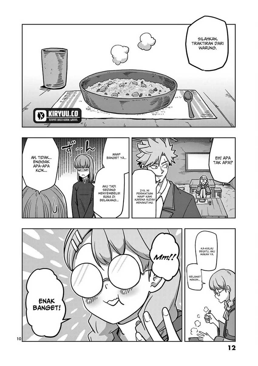 Iken Senki Verndio (Iken Senki Volundio) Chapter 12 Gambar 11