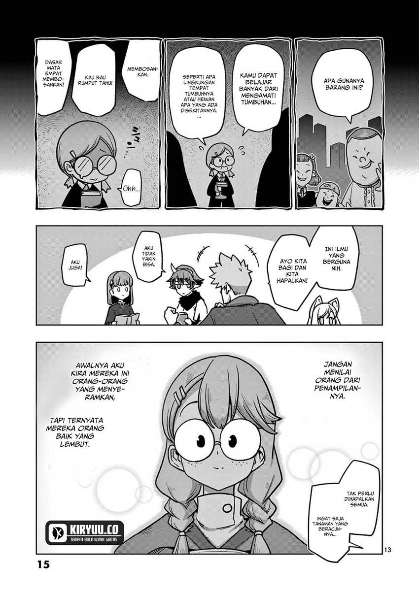Iken Senki Verndio (Iken Senki Volundio) Chapter 12 Gambar 14