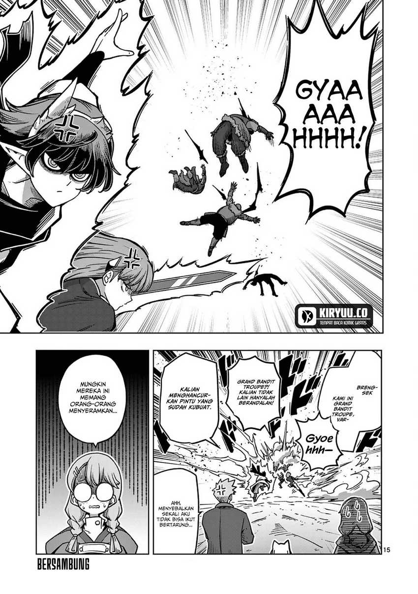 Iken Senki Verndio (Iken Senki Volundio) Chapter 12 Gambar 16
