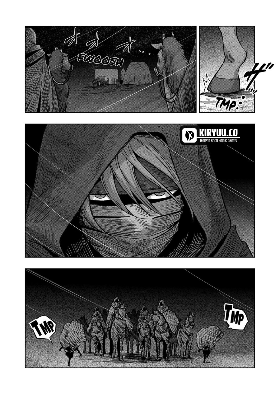 Iken Senki Verndio (Iken Senki Volundio) Chapter 13 Gambar 11
