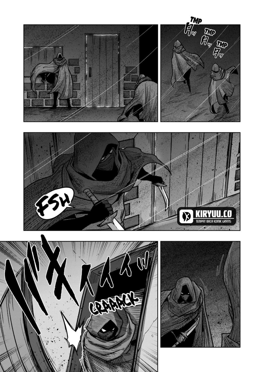 Iken Senki Verndio (Iken Senki Volundio) Chapter 13 Gambar 12