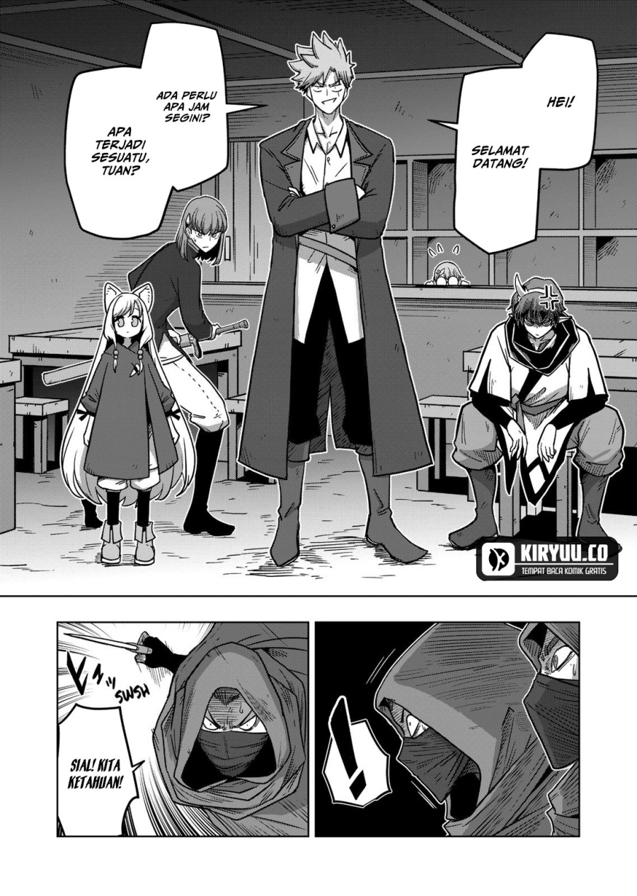 Iken Senki Verndio (Iken Senki Volundio) Chapter 13 Gambar 13