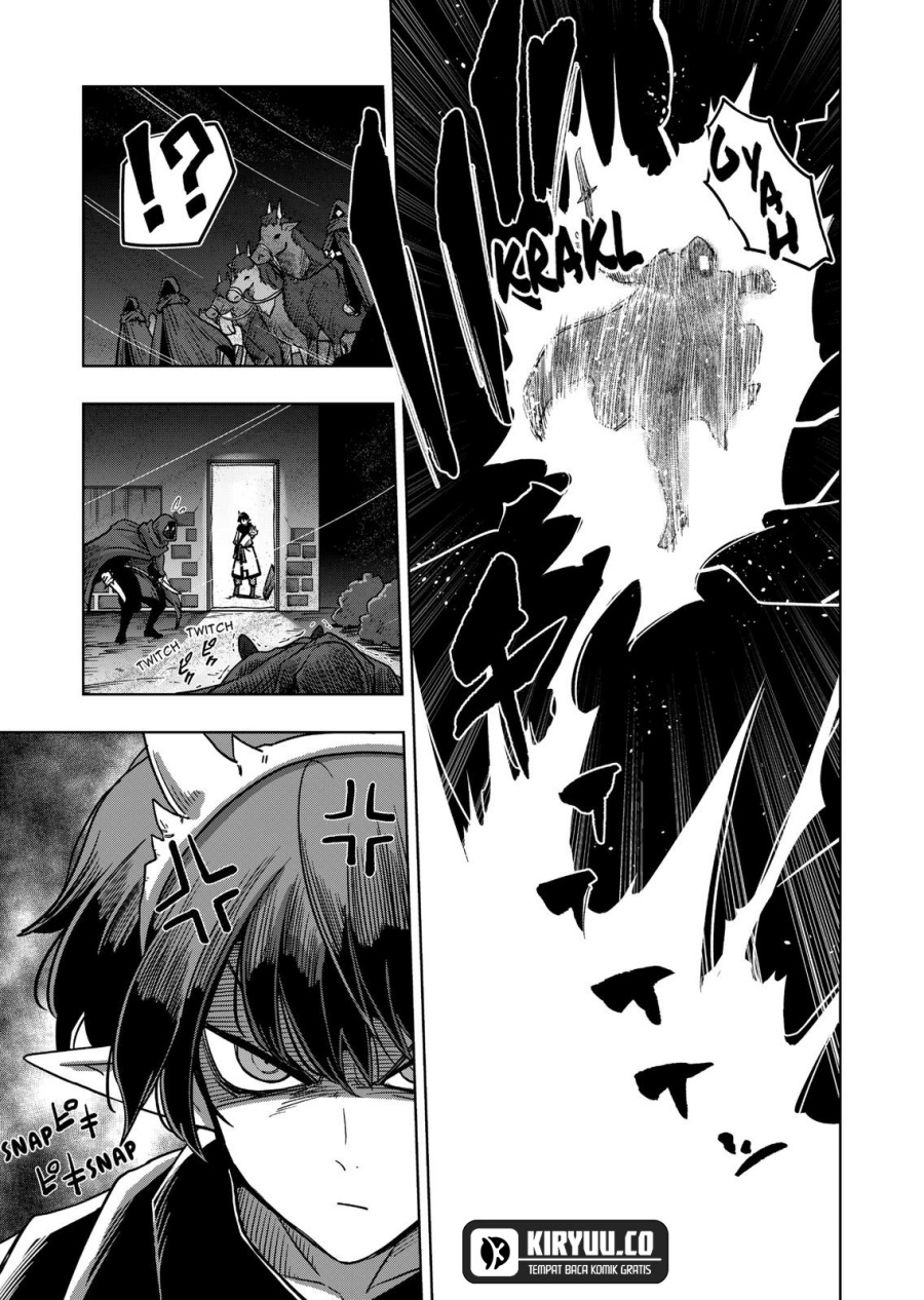 Iken Senki Verndio (Iken Senki Volundio) Chapter 13 Gambar 14
