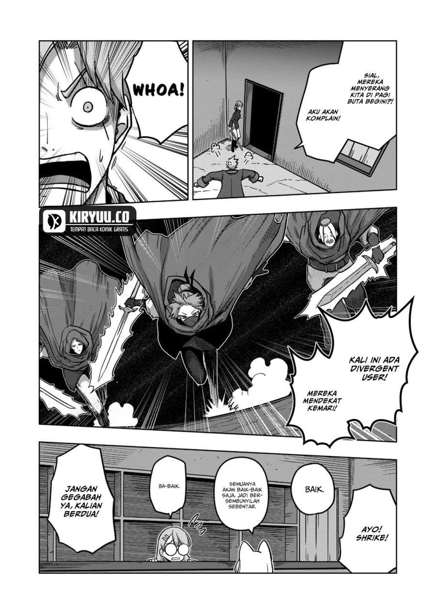 Iken Senki Verndio (Iken Senki Volundio) Chapter 13 Gambar 17
