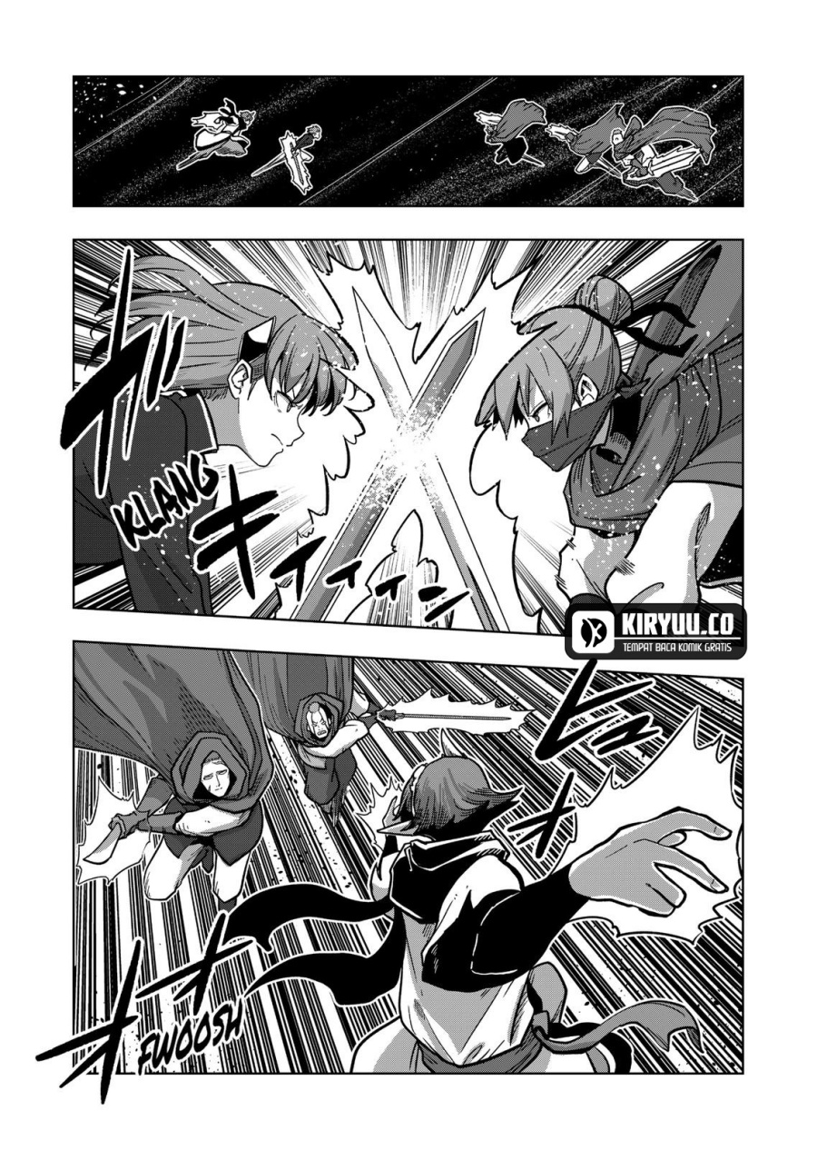 Iken Senki Verndio (Iken Senki Volundio) Chapter 13 Gambar 18