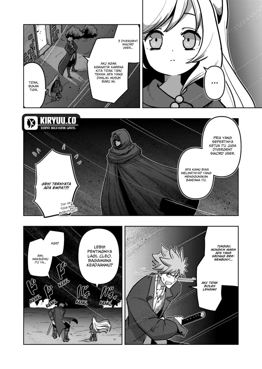 Iken Senki Verndio (Iken Senki Volundio) Chapter 13 Gambar 19