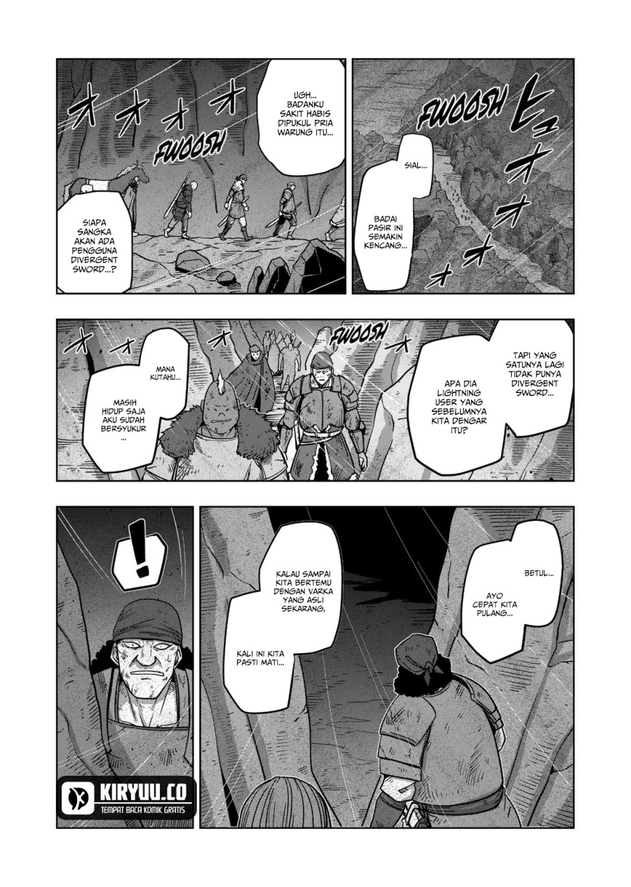 Baca Manga Iken Senki Verndio (Iken Senki Volundio) Chapter 13 Gambar 2