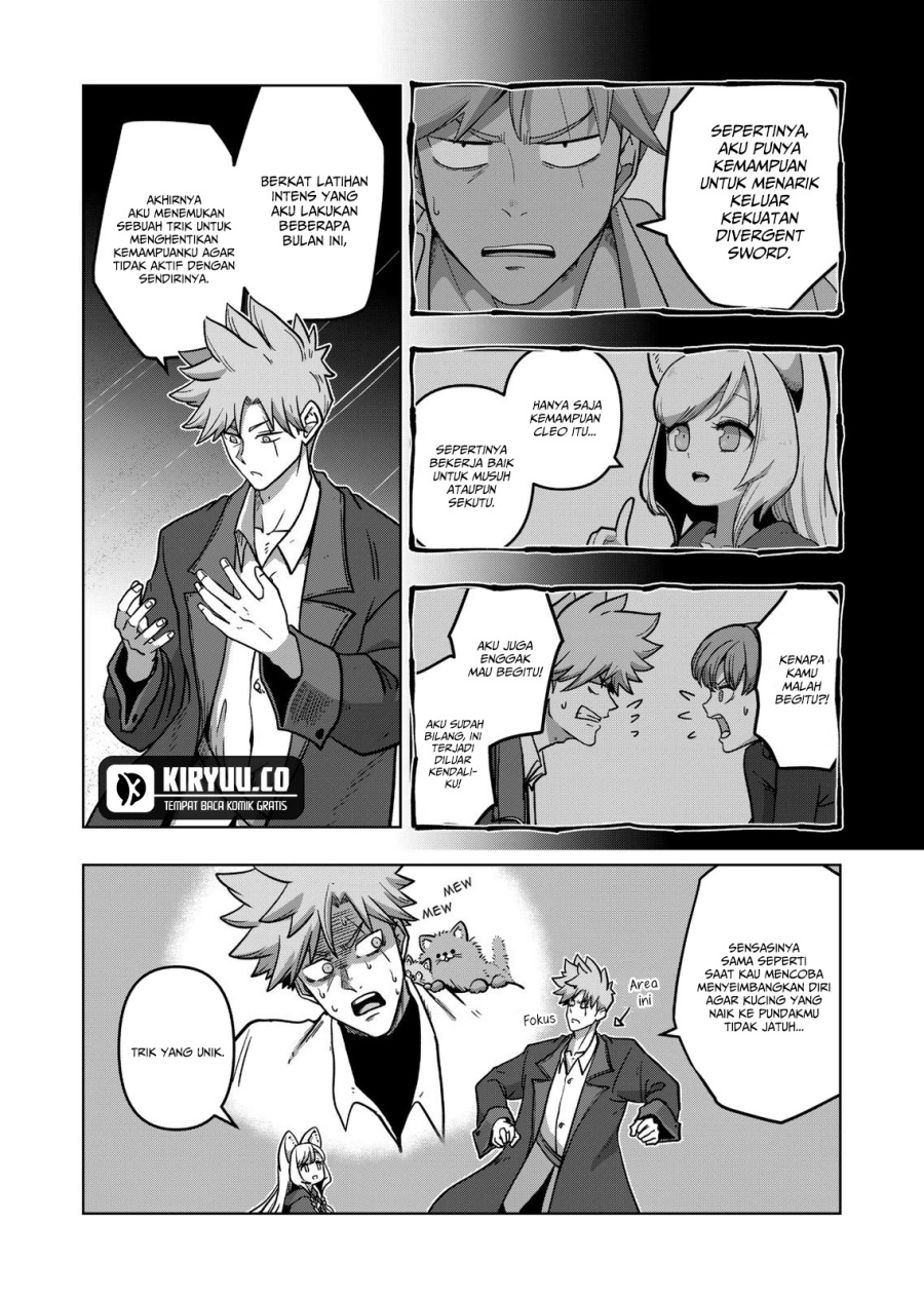 Iken Senki Verndio (Iken Senki Volundio) Chapter 13 Gambar 20