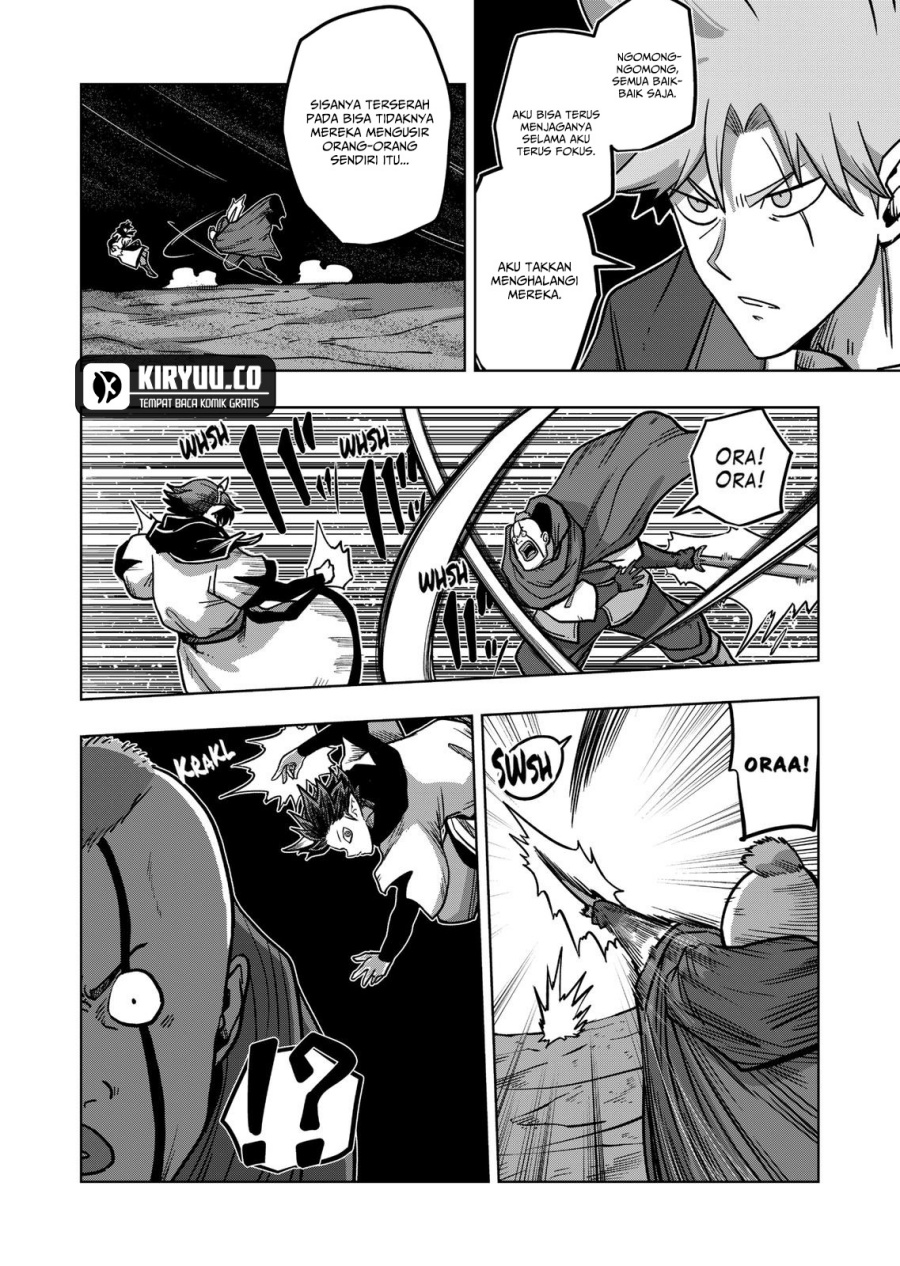 Iken Senki Verndio (Iken Senki Volundio) Chapter 13 Gambar 21