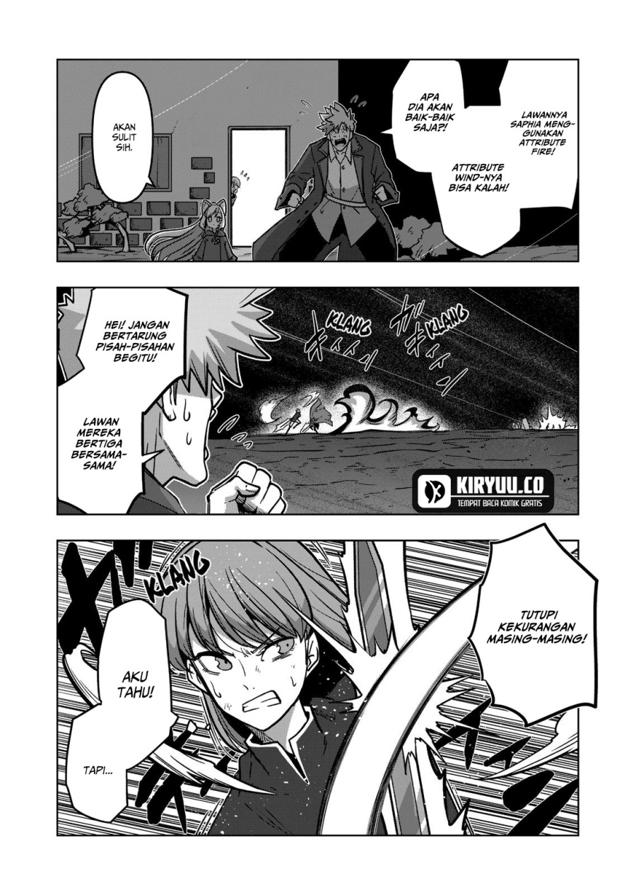 Iken Senki Verndio (Iken Senki Volundio) Chapter 13 Gambar 25