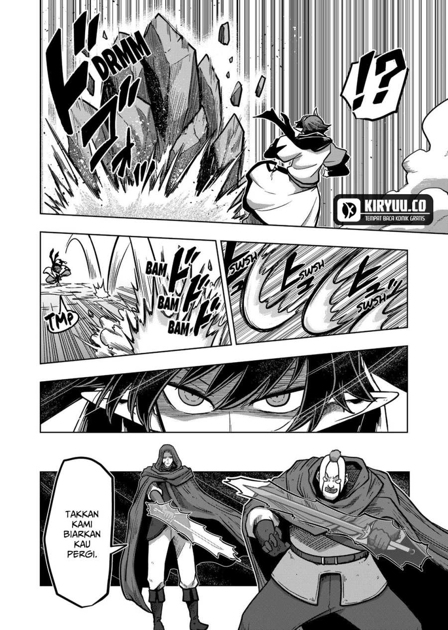 Iken Senki Verndio (Iken Senki Volundio) Chapter 13 Gambar 27