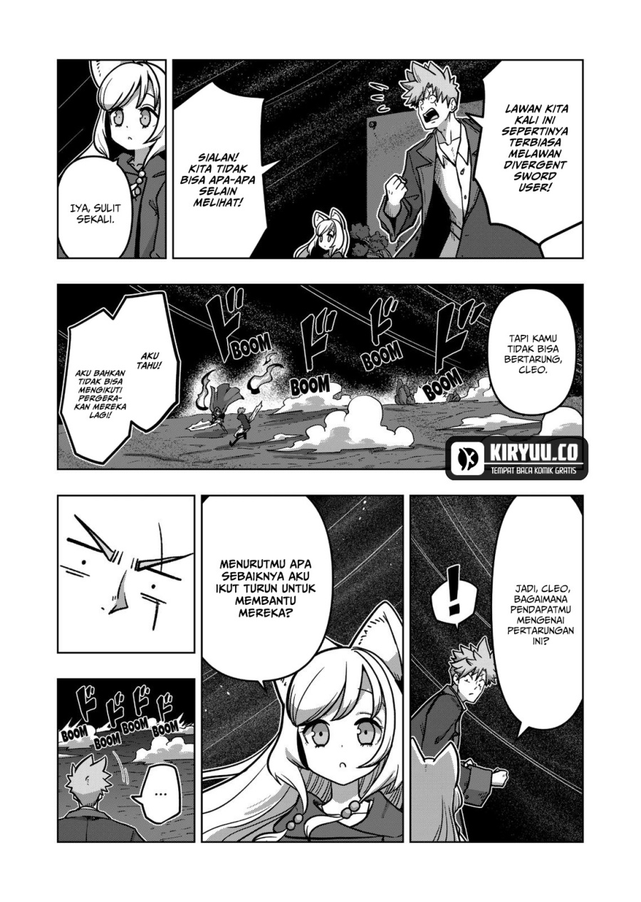 Iken Senki Verndio (Iken Senki Volundio) Chapter 13 Gambar 28