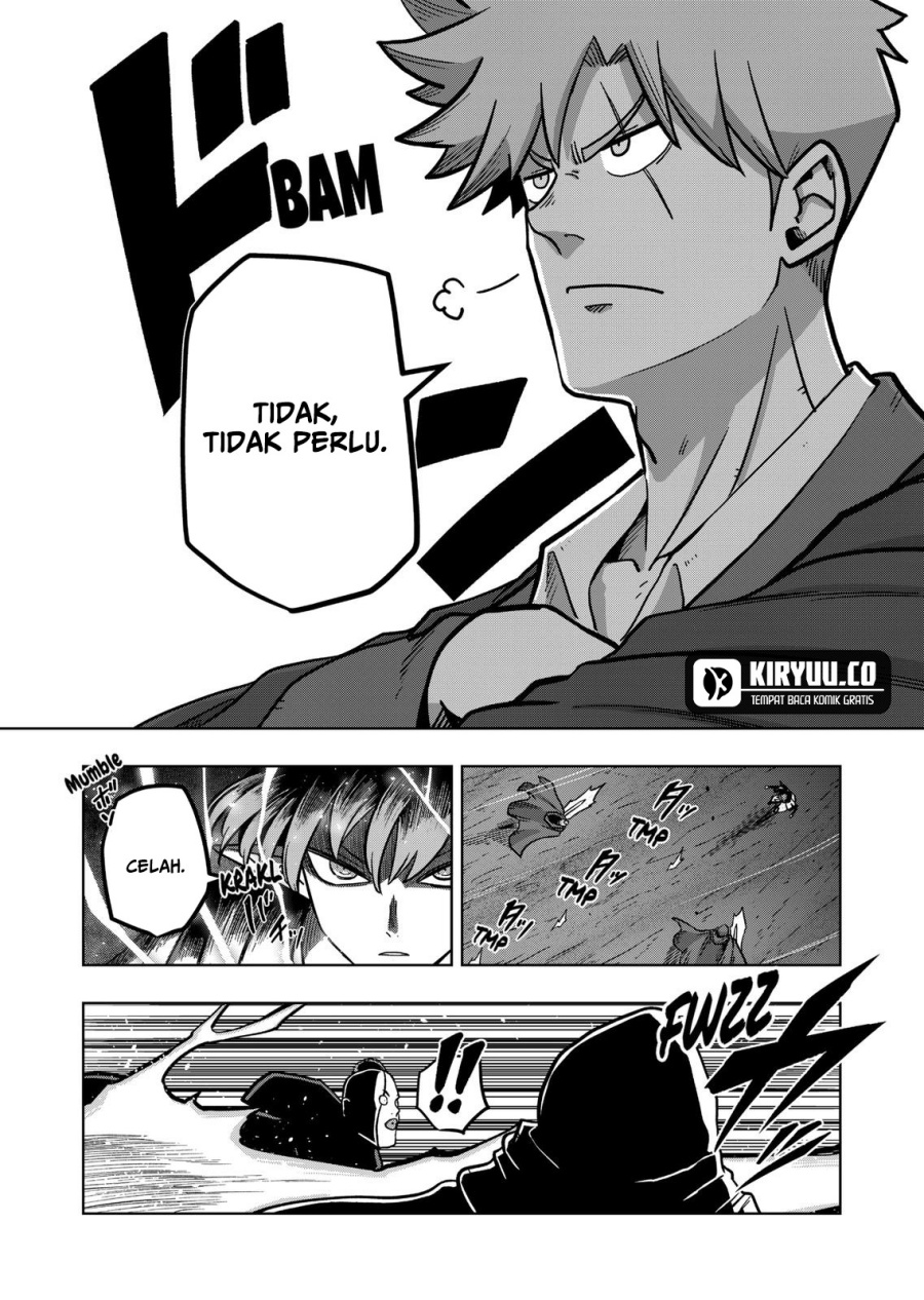 Iken Senki Verndio (Iken Senki Volundio) Chapter 13 Gambar 29