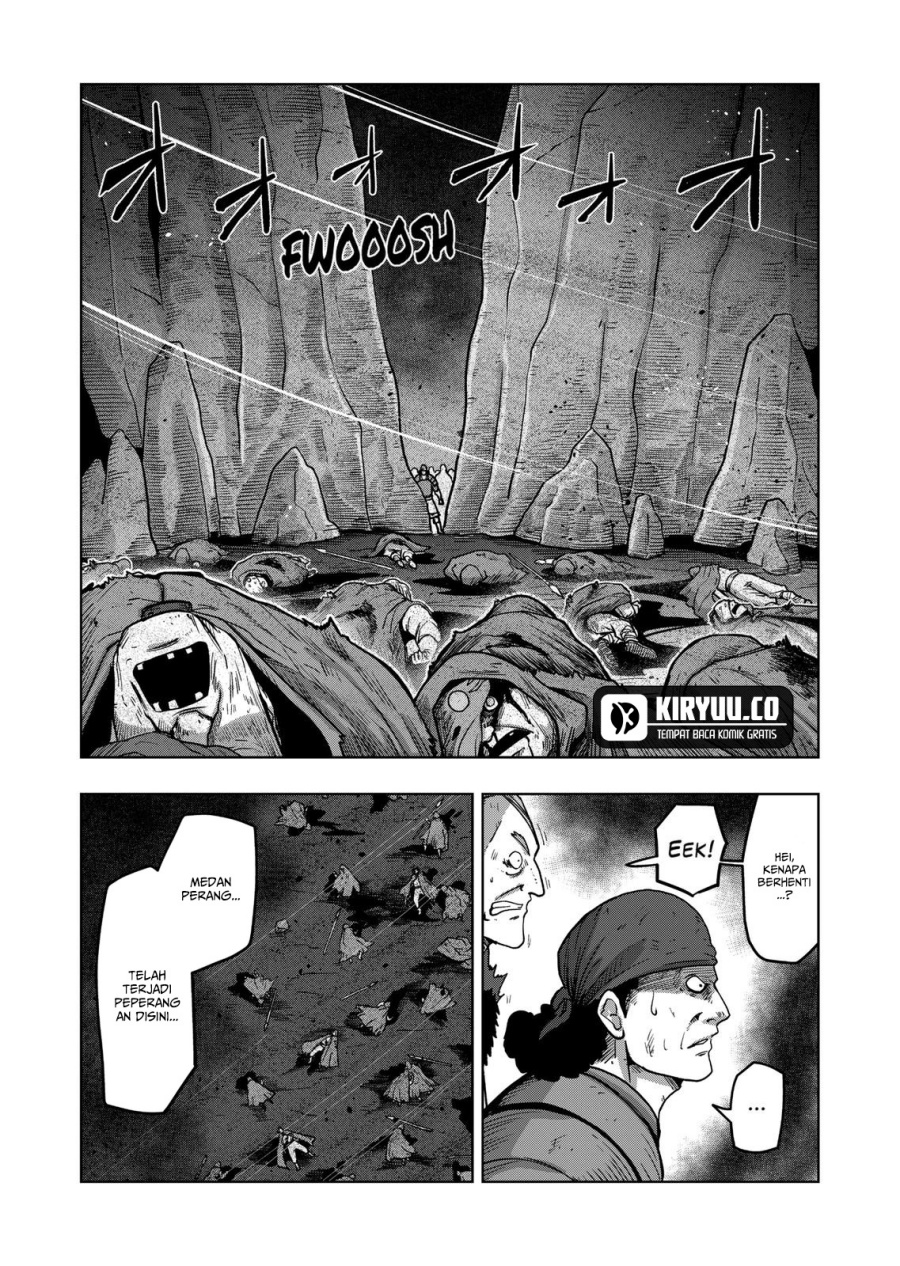 Iken Senki Verndio (Iken Senki Volundio) Chapter 13 Gambar 3