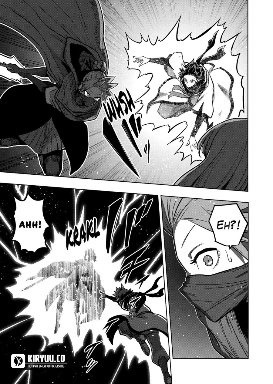 Iken Senki Verndio (Iken Senki Volundio) Chapter 13 Gambar 30
