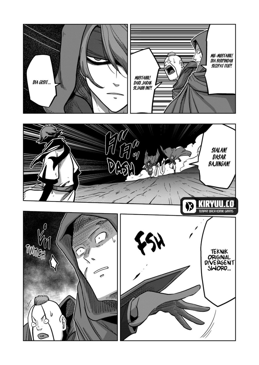 Iken Senki Verndio (Iken Senki Volundio) Chapter 13 Gambar 31