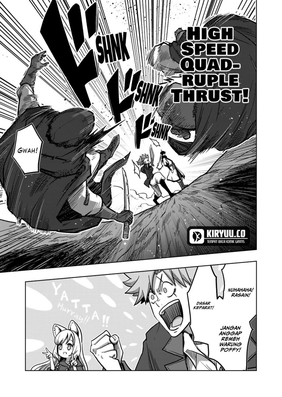 Iken Senki Verndio (Iken Senki Volundio) Chapter 13 Gambar 32
