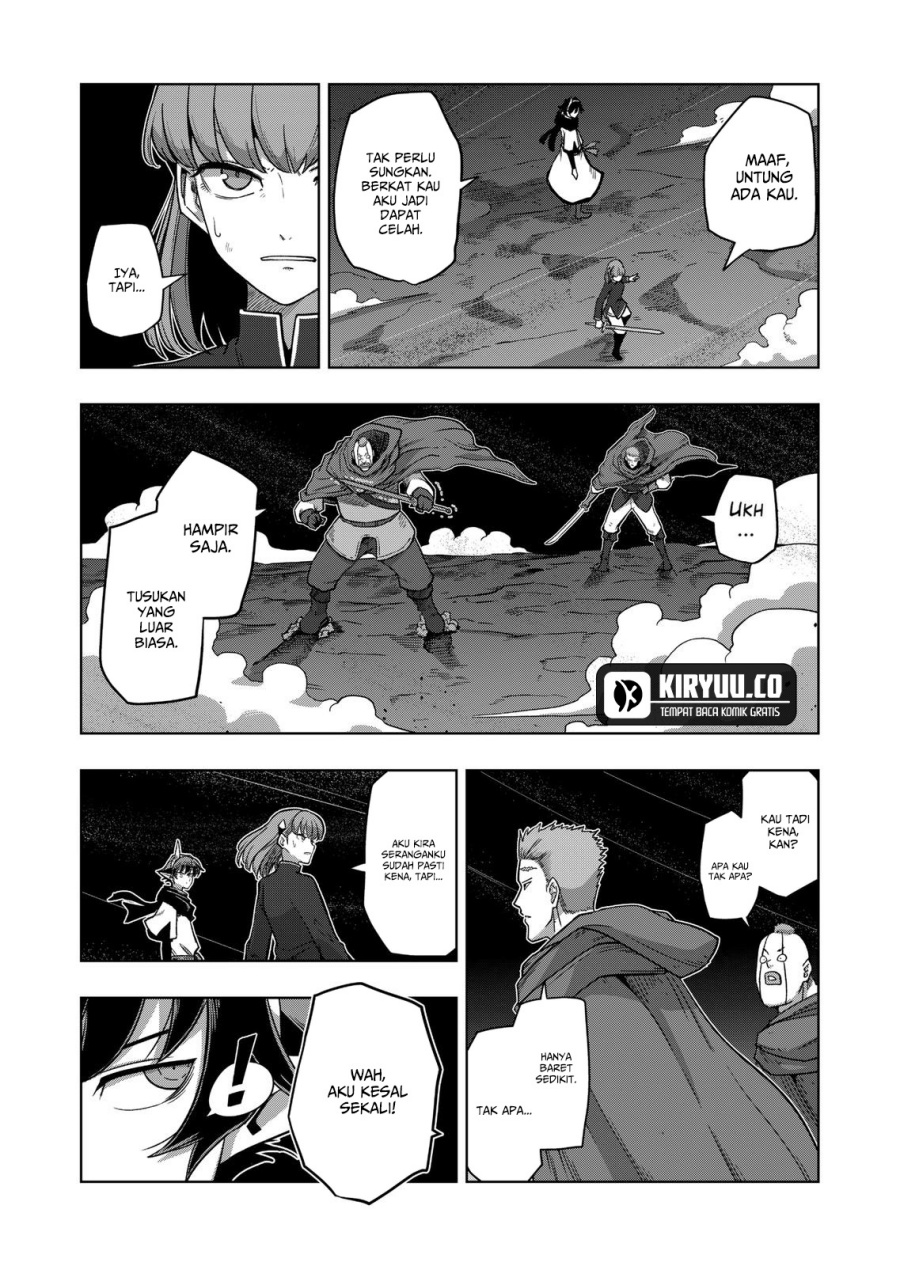 Iken Senki Verndio (Iken Senki Volundio) Chapter 13 Gambar 33
