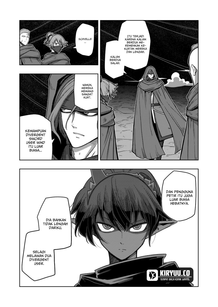 Iken Senki Verndio (Iken Senki Volundio) Chapter 13 Gambar 35