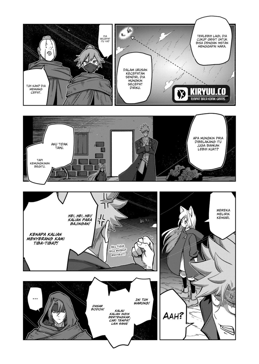 Iken Senki Verndio (Iken Senki Volundio) Chapter 13 Gambar 36