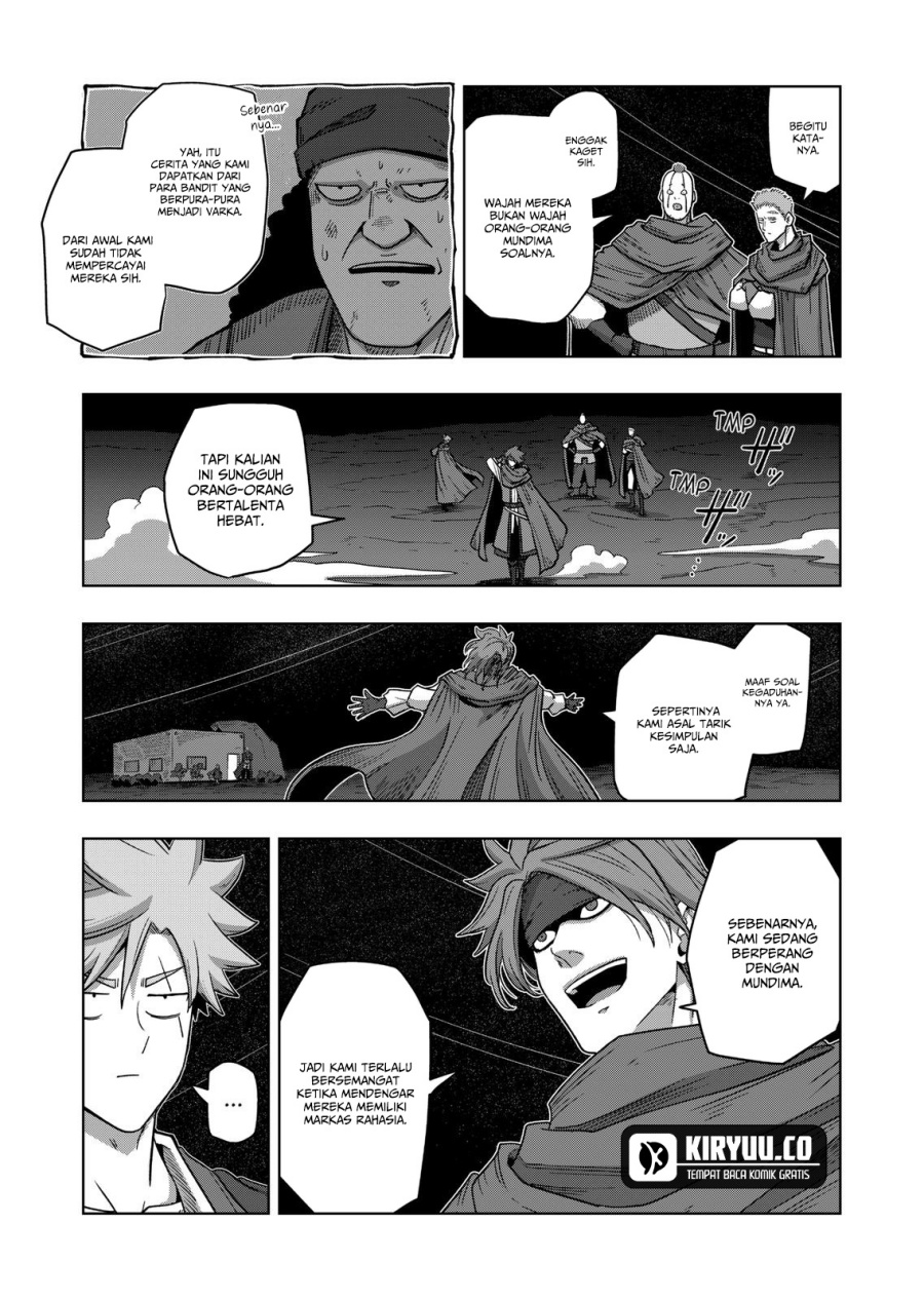 Iken Senki Verndio (Iken Senki Volundio) Chapter 13 Gambar 38