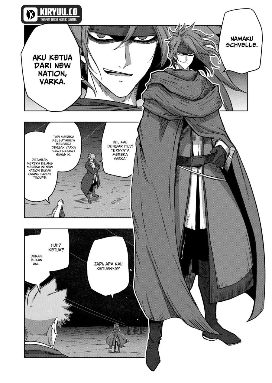 Iken Senki Verndio (Iken Senki Volundio) Chapter 13 Gambar 39
