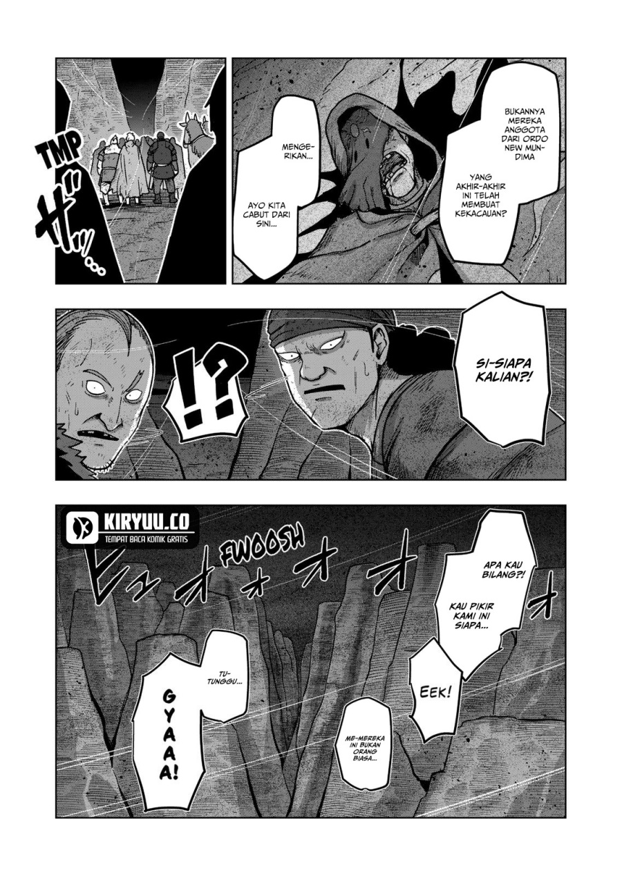 Iken Senki Verndio (Iken Senki Volundio) Chapter 13 Gambar 4