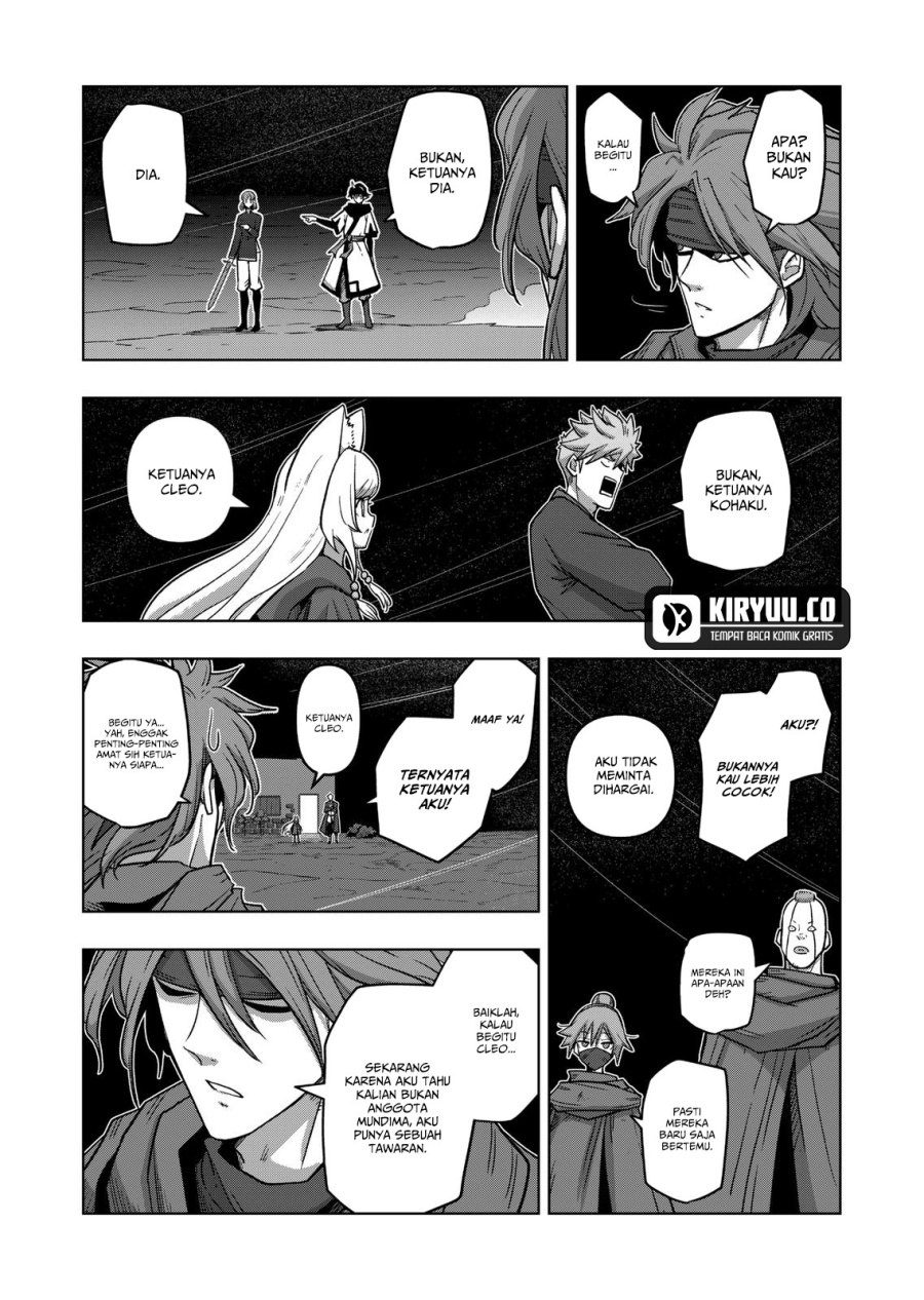 Iken Senki Verndio (Iken Senki Volundio) Chapter 13 Gambar 40